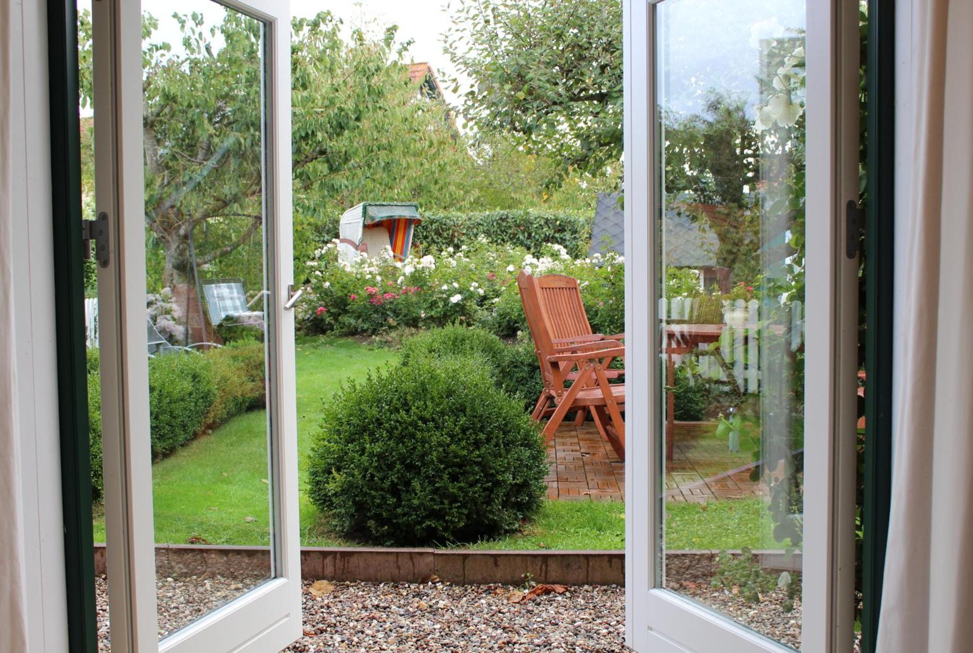 Riepsdorf"Rosenkate 1"公寓 外观 照片